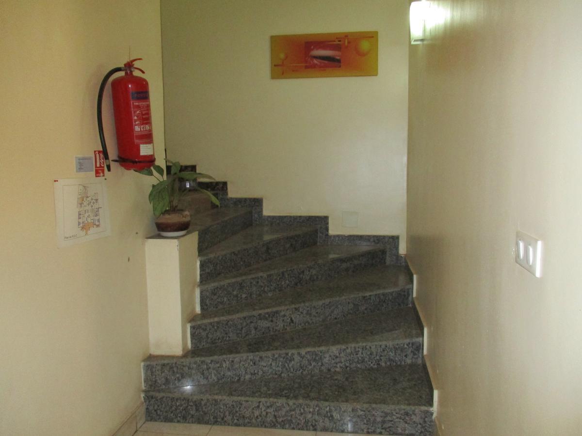 Amaris Hotel Kigali Exterior foto
