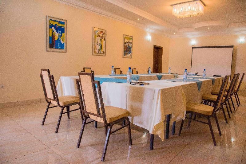 Amaris Hotel Kigali Exterior foto