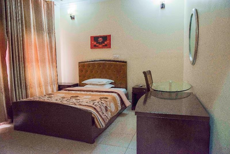 Amaris Hotel Kigali Exterior foto